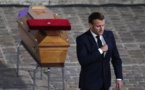 Macron dit comprendre que les caricatures de Muhammad puissent « choquer »