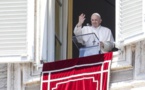 Église catholique : le pape François évoque pour la 1ère fois la persécution des Ouïghours