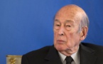 Valéry Giscard d'Estaing emporté par le coronavirus à 94 ans