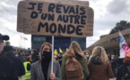 Nouvelles manifestations contre la loi "sécurité globale"