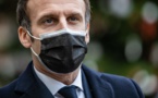 Touché par le coronavirus, Emmanuel Macron ressent des « symptômes légers »