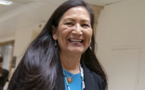 Département de l’Intérieur : Deb Haaland, première Autochtone au sein d’un cabinet américain