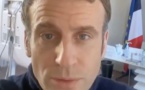 Emmanuel Macron n’a plus de symptôme du Covid-19