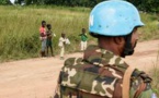 Centrafrique : une invasion de Damara par des rebelles repoussée par l'armée et les casques bleus