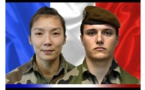 Mali: encore deux soldats français dont une femme tués dans une attaque à l'engin explosif