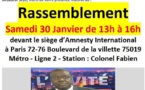 « IL FAUT BRISER L’ELAN LIBERTICIDE DE MACKY SALL » (Seybani Sougou)