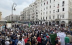 ALGERIE : les manifestants du Hirak restent mobilisés malgré les arrestations