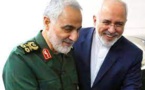 Fuite de ses propos : Zarif demande pardon à la famille de Soleimani