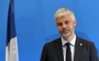 Régionales en Auvergne-Rhône-Alpes: Laurent Wauquiez (LR) salue un résultat dépassant « toutes les attentes »