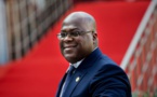 RDC: le président Tshisekedi veut se représenter en 2023