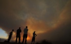 Gigantesque incendie : Un feu de forêt fait quatre morts sur l’île de Chypre