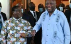 Côte d’Ivoire : Gbagbo rend visite à son ancien rival Bédié, sous le signe de la réconciliation