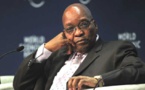 L’ancien président Jacob Zuma remis en liberté conditionnelle pour raisons médicales