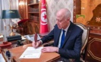 Tunisie : Kaïs Saïed envisage un référendum constitutionnel