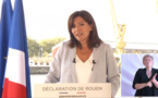 Présidentielle 2022 : Anne Hidalgo, maire de Paris, officialise sa candidature