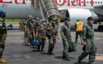 Centrafrique : 120 Casques bleus tunisiens pour renforcer la Minusca, une première