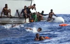 Côtes espagnoles - Mort de huit migrants en perdition en mer