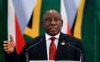 Variant Omicron - Le président Cyril Ramaphosa dénonce l’« apartheid sanitaire »