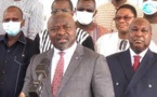 Burkina Faso - Premier conseil des ministres, Lassina Zerbo pose les priorités