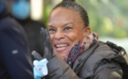 France - Christiane Taubira dans l'embouteillage des candidats à la présidentielle