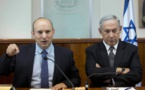 Israël - Le premier ministre Naftali Bennett dit avoir été menacé par Benyamin Netanyahou