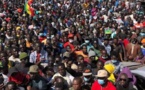 DAKAR : Une mobilisation de soutien au peuple malien