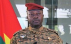 Burkina Faso - Le lieutenant-colonel Damiba déclaré président par le conseil constitutionnel