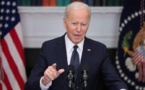 Biden condamne « le début d’une invasion russe de l’Ukraine »