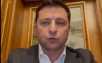 Volodymyr Zelensky s’adresse aux Ukrainiens - « Pas de panique, nous sommes prêts pour tout, nous allons vaincre »