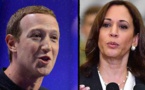 Guerre en Ukraine - La Russie sanctionne de nombreuses personnalités américaines dont Kamala Harris et Mark Zuckerberg