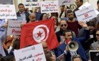 Tunisie - Le syndicat national des journalistes déplore un "recul important" des libertés