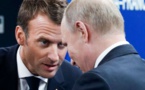 Guerre en Ukraine - Poutine a fait une « erreur historique et fondamentale », juge Macron