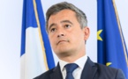 Gérald Darmanin estime que LFI et le RN sont des "ennemis" de l'exécutif