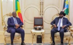 Soudan du Sud: le coup de pouce du président Macky Sall au processus de paix