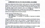 Bamako – L’armée malienne annonce avoir neutralisé des tentatives terroristes de la Katiba Macina, un bilan lourd