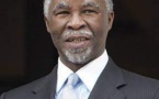 « Printemps arabe » sud-africain: la mise en garde de Thabo Mbeki