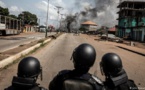 Guinée : l'opposition sonne le grand retour des manifestations