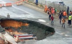 « Les inondations révèlent les éléphants blancs de Macky/APR/BBY » (Diagne Fodé Roland)