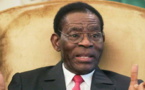 Teodoro Obiang Nguema Mbasogo réélu président de la Guinée équatoriale