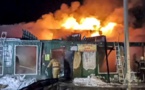 Russie - Un incendie dans une maison de retraite fait 22 morts