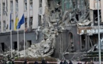 Ukraine: frappes russes sur Kiev, Poutine revendique la "justesse morale"