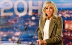 Brigitte Macron vole au secours de son mari et s'expose aux critiques