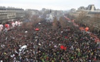 France - Mobilisation bis le 31 janvier