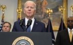 Dans les pas de l'Allemagne, Biden annonce la future livraison de 31 chars à l'Ukraine