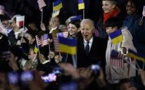 Joe Biden à Varsovie - « Notre soutien à l’Ukraine ne faiblira pas, l’OTAN ne sera pas divisée »