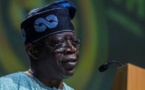 Le Nigéria a un nouveau Président, BOLA TINUBU