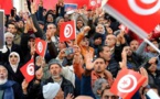 Tunisie - Des centaines d’opposants protestent contre le président Saied