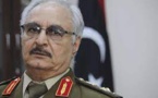 Libye - Le chef rebelle Khalifa Haftar veut des élections pour mettre fin au conflit