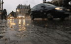 Une vague d'orages traverse la France, entrainant inondations et coupures de courant