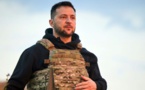 Guerre en Ukraine, jour 500 - Zelensky célèbre le courage, nouveau bombardement russe meurtrier